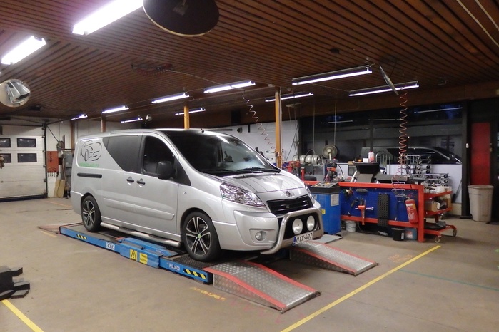 Virkblad Oy Kilpailuta Autohuolto AutoJerry fi